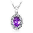 Gemstone Pendants on Sale