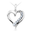Heart Pendants