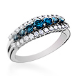 Colored Diamonds Rings