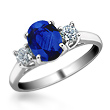 Gemstone Rings