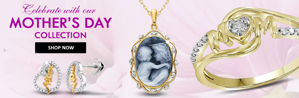 Mother's Day Jewelry She Will Love