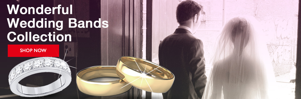 Wedding Bands and Wedding Rings Collection Starting at $24.95