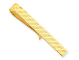 Men's Tie Bar in 14K Yellow Gold
