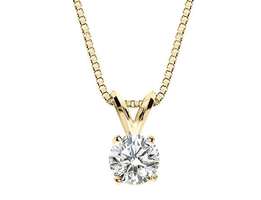 Premium Quality Diamond Solitaire 
