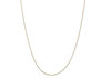 20 Inches Box Chain in 14K Yellow Gold 