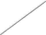 Sterling Silver 18 Inch Chain .5mm