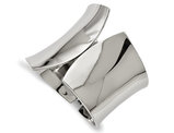 Stainless Steel POlished Hinged Bangle