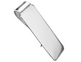 Polished Money Clip in Sterling Silver