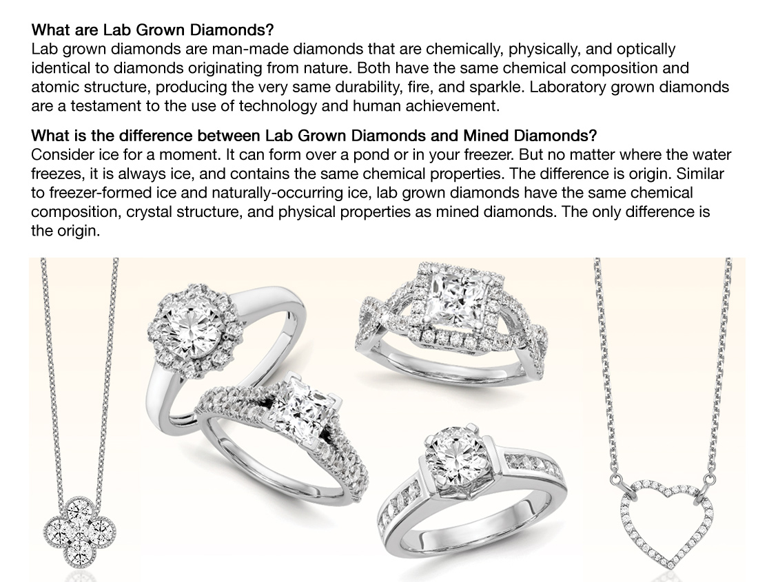 1/2 Karat (ctw) Lab-grown Stern Ohrringe in 14K Weißgold - Bild 4 von 4