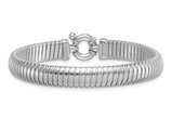 Sterling Silver Cubetto Bracelet (7.5 Inches)