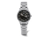 Ladies Charles-Hubert Stainless Steel Quartz Watch