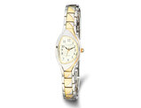 Ladies Charles-Hubert Two Tone Watch (20mm)