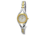 Ladies Charles-Hubert Two Tone Watch (26mm)