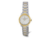 Ladies Charles-Hubert Two-Tone Stainless Steel Watch (28mm)